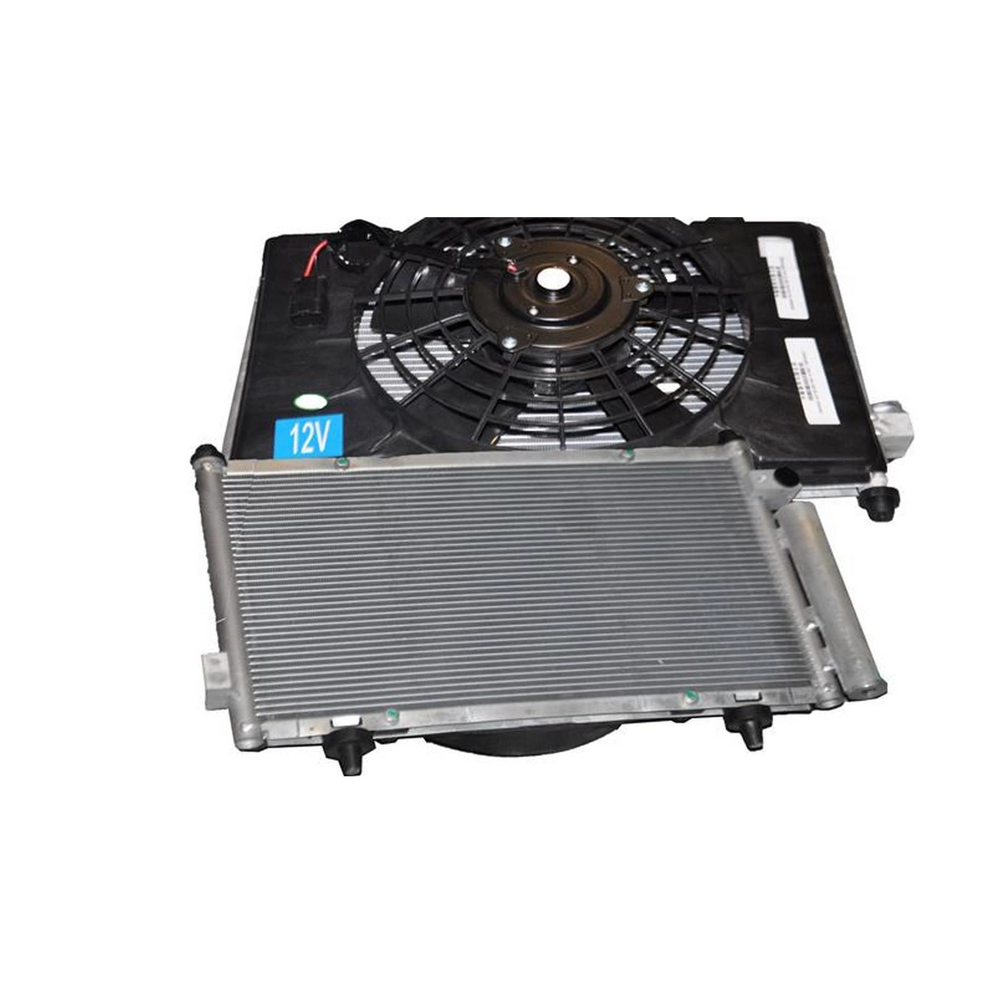 RKS D2 RADYATÖR VE FAN #RK 40008